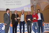 2015 - Salvatore Sirna, Claudio Farina, Antonio Barile, Paolo Comi
